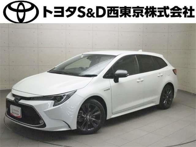 カローラツーリング 1.8 ハイブリッド W×B 