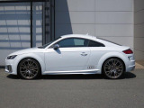 TTSクーペ 2.0 4WD 