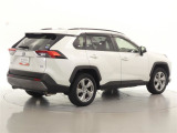 RAV4 2.5 ハイブリッド G E-Four 4WD 