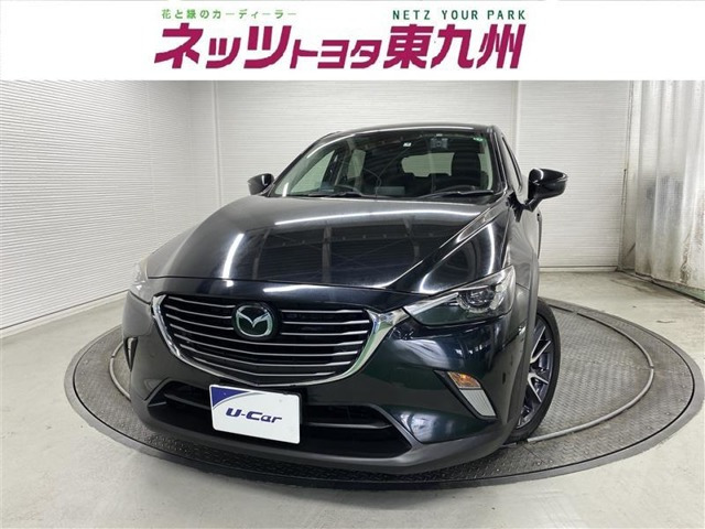 CX-3 2.0 20S 