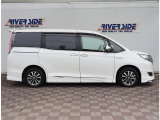 神奈川でお車を探すなら リバーサイド 。当店では在庫数800台展示中となります。残価設定型ゴジュッパローンをメインで販売しており月々のお支払いをお安く高年式車を乗りたい方へ是非ご検討ください。
