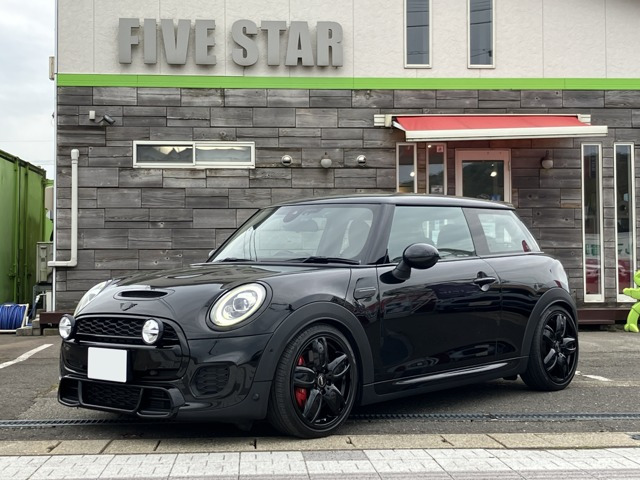 ミニ ジョン・クーパー・ワークス 