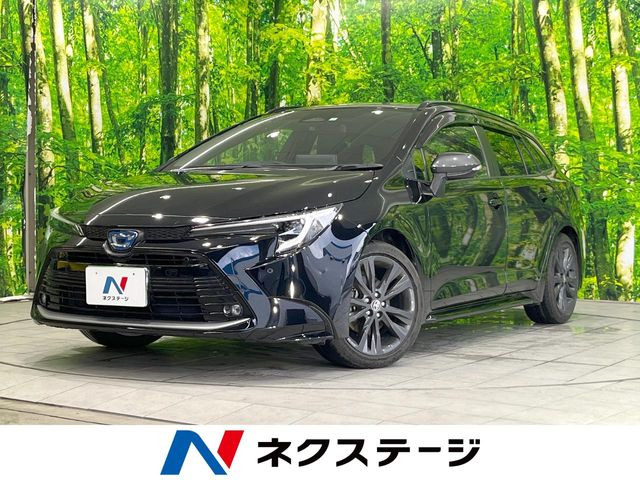 カローラツーリング 1.8 ハイブリッド W×B 