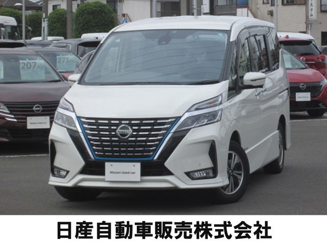 セレナ 1.2 e-POWER ハイウェイスター V