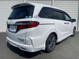 オデッセイ 2.0 ハイブリッド アブソルート EX ホンダ センシング 