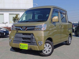 ハイゼットデッキバン G 