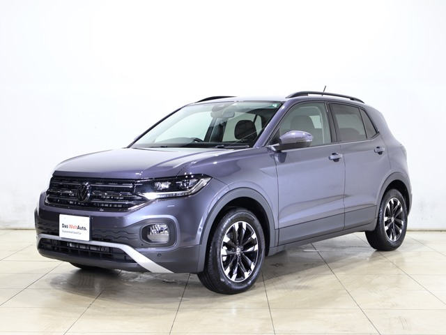 T-Cross TSI アクティブ 