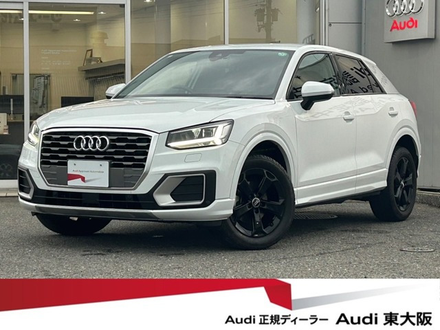 Q2 1.0 TFSI スポーツ 