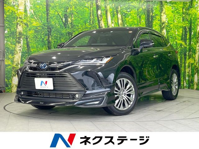 ハリアー 2.5 ハイブリッド Z 