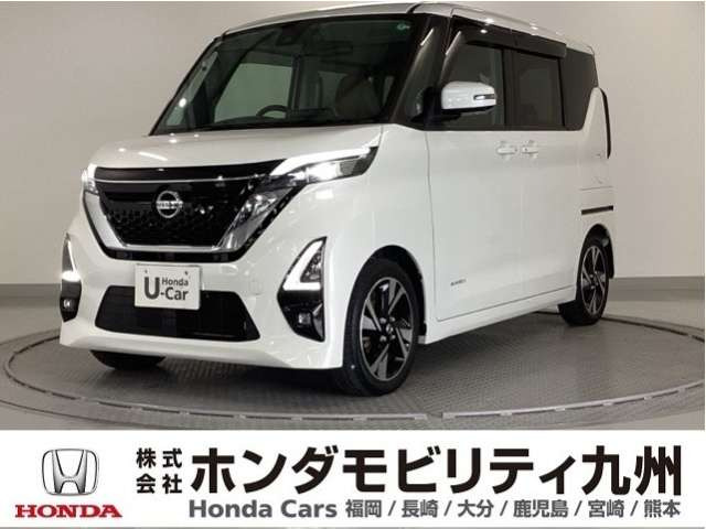 ルークス ハイウェイスター Gターボ 