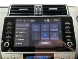 ランドクルーザープラド 2.7 TX Lパッケージ 4WD 本革シート