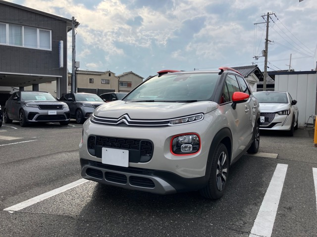 C3エアクロスSUV シャイン 