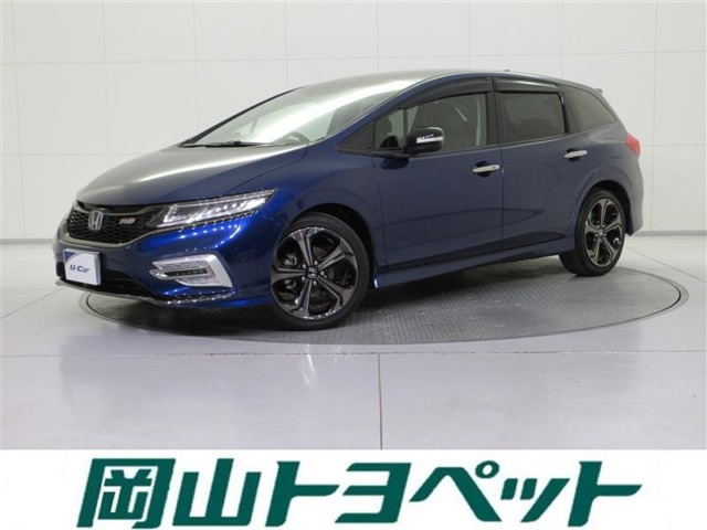 ジェイド 1.5 RS ホンダセンシング 
