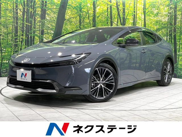 プリウス  G