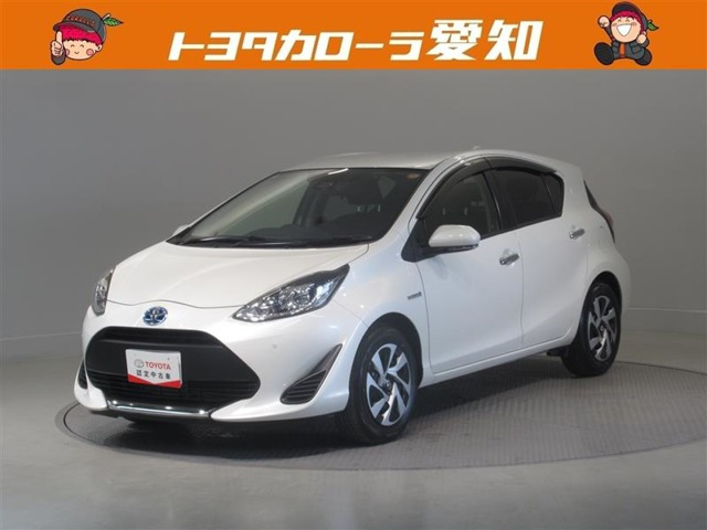 アクア 1.5 S スタイルブラック 
