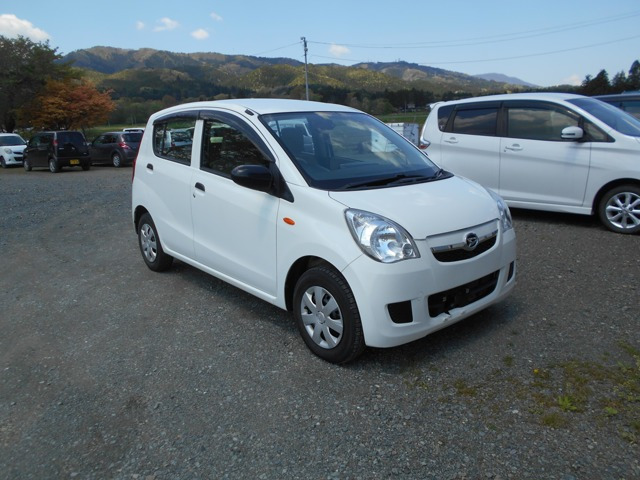 ミラ X スペシャル 4WD 