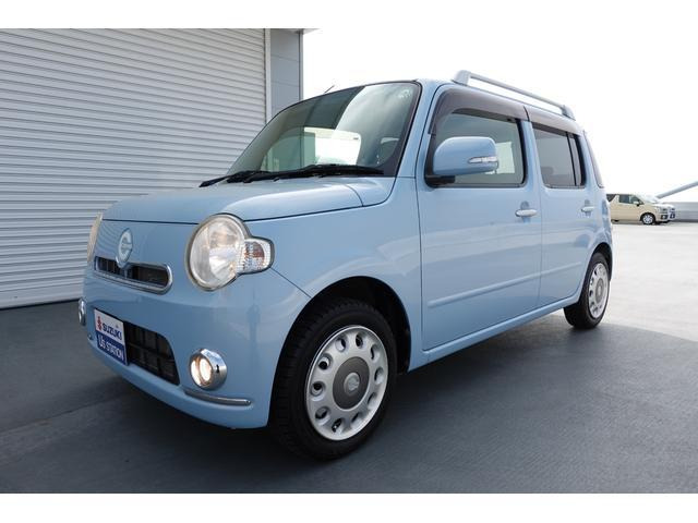 ミラココア プラス X FF・CVT CDラジオ