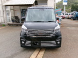 デイズルークス ライダー ハイウェイスター Gターボベース 4WD 