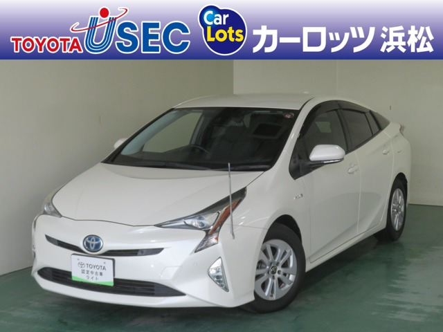 プリウス 1.8 S セーフティ プラス 