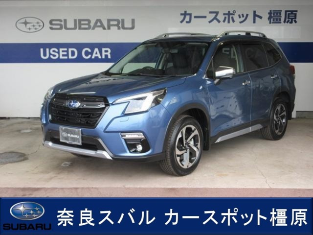 フォレスター 2.0 アドバンス 4WD 