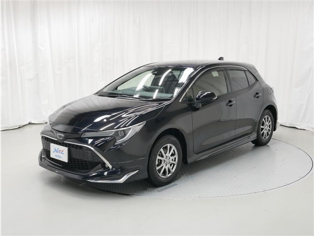 カローラスポーツ 1.2 GZ 4WD 