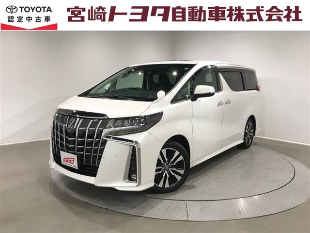 アルファード 2.5 S Cパッケージ 