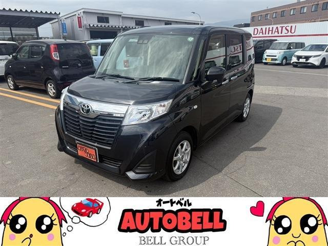 ルーミー 1.0 X S 4WD レンタカー歴有
