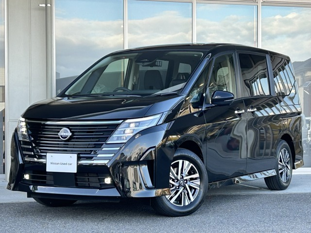セレナ 2.0 ハイウェイスター V 
