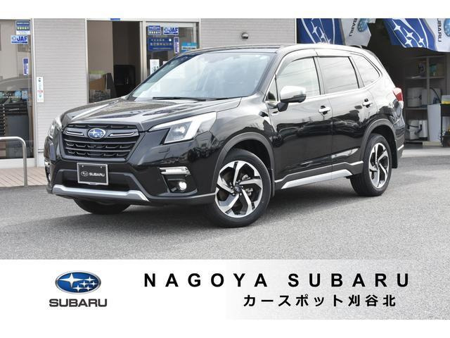 フォレスター 2.0 アドバンス 4WD 