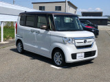 N-BOX G L ホンダセンシング カッパーブラウンスタイル 4WD 