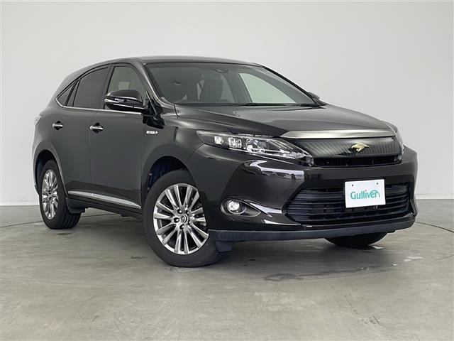 ハリアー 2.5 ハイブリッド E-Four エレガンス 4WD 4WD 修復歴無し