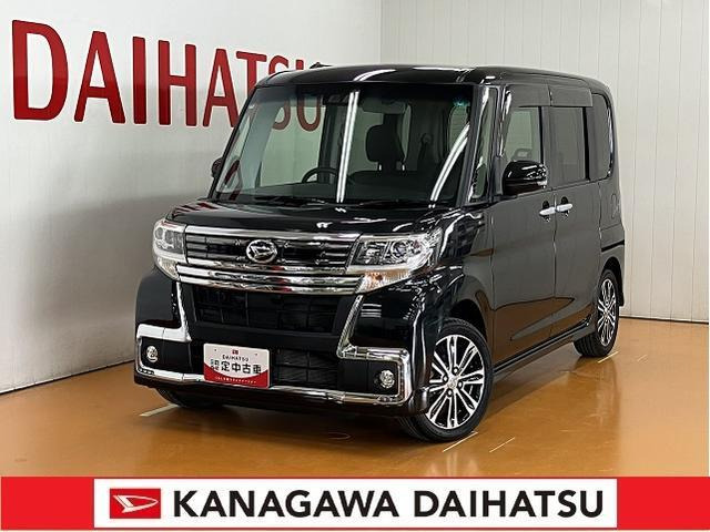 タントカスタム RS トップエディション SAIII 