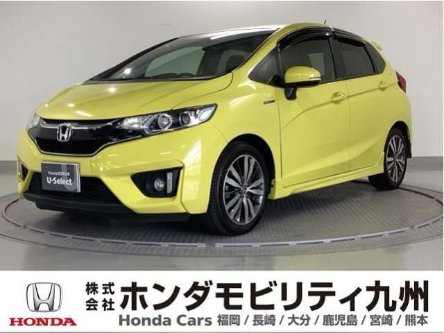 フィット 1.5 ハイブリッド Sパッケージ 