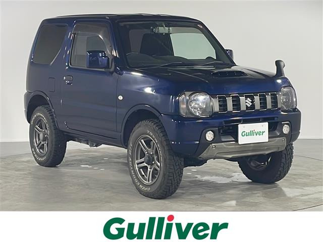 ジムニー XG 4WD 5MT