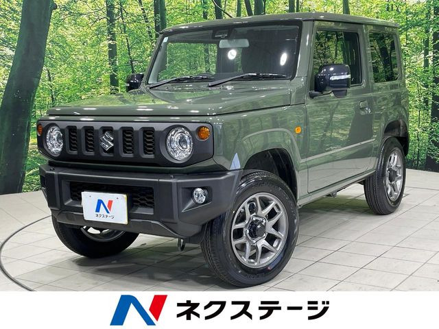 ジムニー  XC