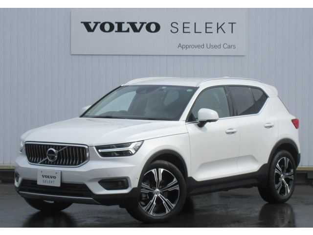XC40 B4 AWD インスクリプション 4WD 