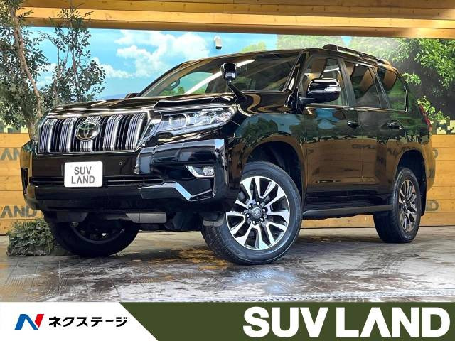 ランドクルーザープラド 2.7 TX Lパッケージ 4WD 