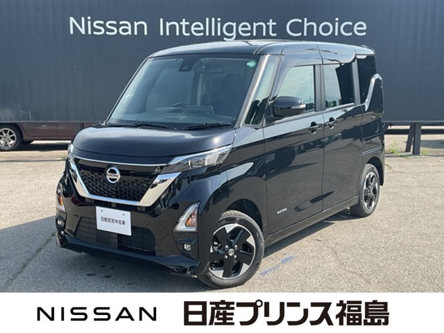 ルークス ハイウェイスターX プロパイロットエディション 4WD 