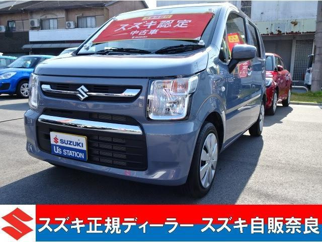 ワゴンR FX 
