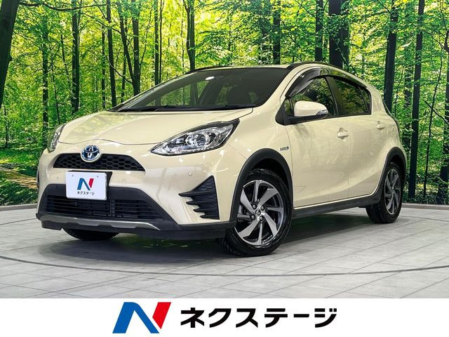 アクア 1.5 クロスオーバー グラム 