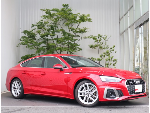 A5スポーツバック 40 TDI クワトロ Sライン 4WD 