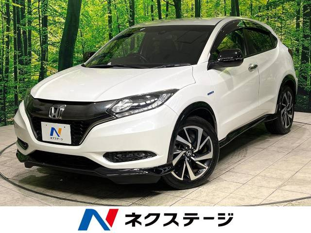 ヴェゼル 1.5 ハイブリッド RS ホンダセンシング 