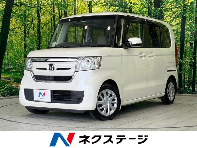 N-BOX G EX ターボ ホンダセンシング 