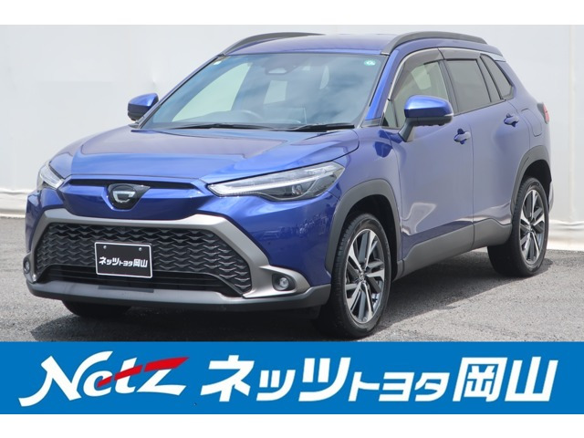カローラクロス 2.0 Z 