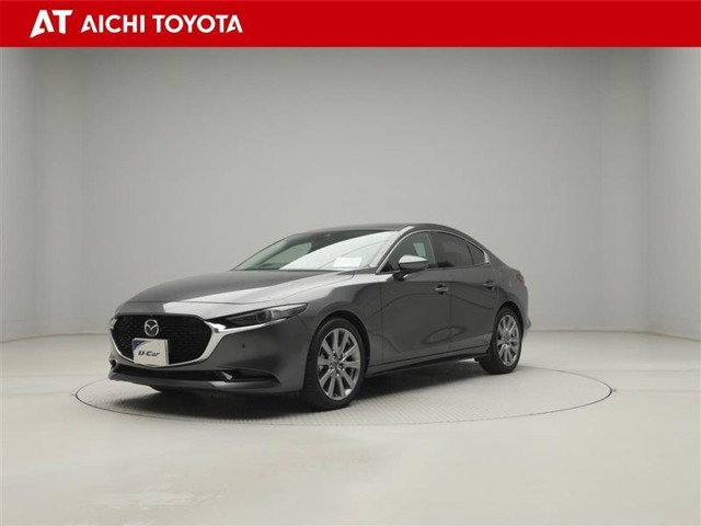 MAZDA3セダン 2.0 20S Lパッケージ 