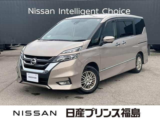セレナ 2.0 ハイウェイスター 4WD 