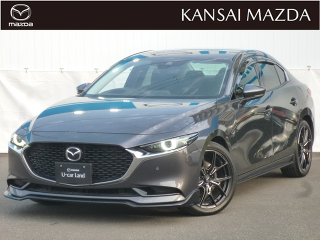 MAZDA3セダン 1.8 XD プロアクティブ ツーリング セレクション 4WD 