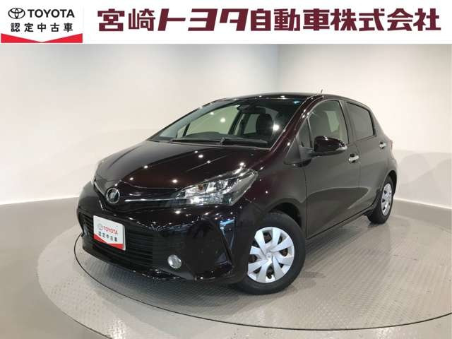 ヴィッツ 1.3 F 