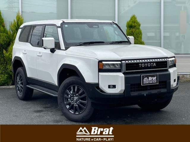 ランドクルーザー250 2.8 GX ディーゼル 4WD 