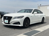 クラウン ハイブリッド 2.5 S スポーツスタイル 修復歴無し